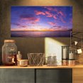 thumbnail image 1 of Composition de la Nature Beau Paysage Marin - Art Mural Moderne sur Toile, 1 of 3