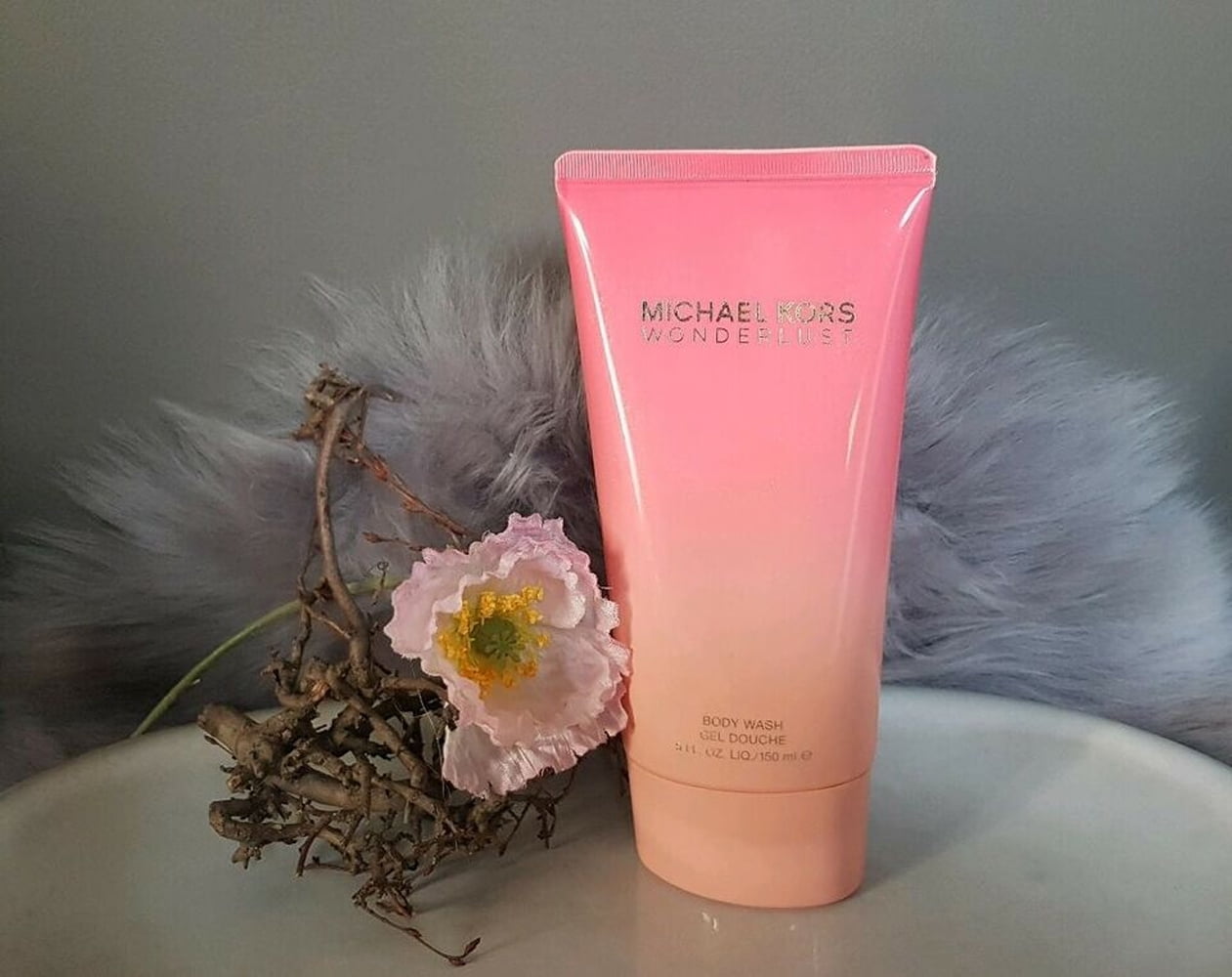 Michael Kors Wonderlust By Michael Kors Body Wash 5 Oz For Women