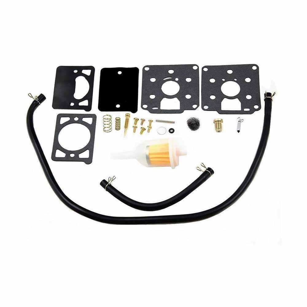 LisFaxbo 1420570 Carburetor Kit For Onan Engine Model DD BF BG B43M B48M DD11 DD13 DD15 Marvel