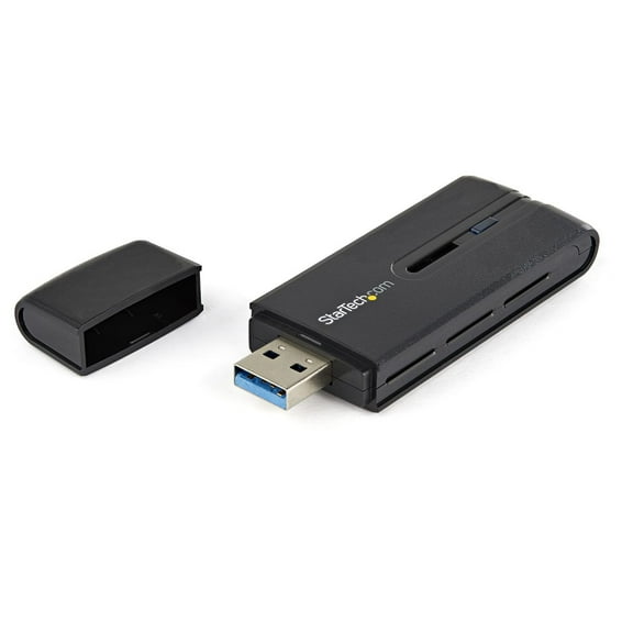 StarTech USB 3.0 AC1200 Dual Band 802.11ac Wi-Fi Wireless AC Network Adapter