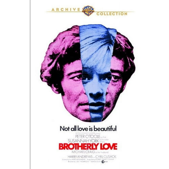 Brotherly Love (DVD), Warner Archives, Drama
