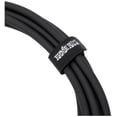 thumbnail image 3 of CABLE P/INSTRUMENTO ERNIE BALL 3.04 MTS NEGRO 3.5m, 3 of 4