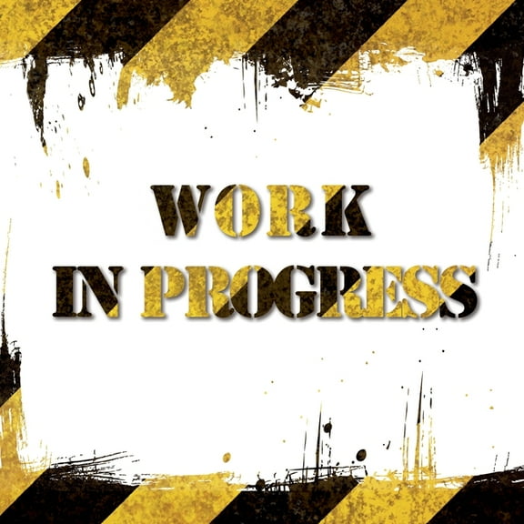 Work in progress, (Paperback)