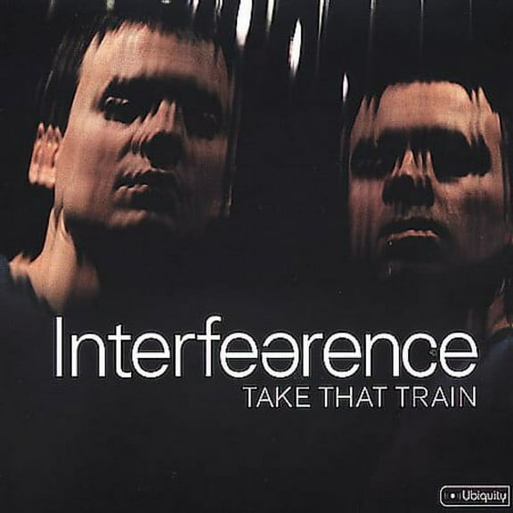 Interfearence - Take That Train - Electronica - Vinyl