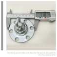thumbnail image 3 of BESTYASH 1Set Strong Metal Dog Tie Out Stake for Outside Use and Stable Ground Support, 3 of 8