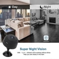 thumbnail image 3 of Wireless Bluetooth Magnetic Backup Camera, Backup Car Camera Rear View Screen Monitor System, 3 of 5