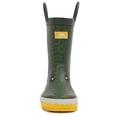 thumbnail image 3 of Trespass Unisex Kids Welly Boot Rain Shoe Pull-On Handles Character, 3 of 6