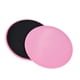 thumbnail image 5 of discos deslizantes para ejercicios, para fitness, para entrenamiento de cuerpo completo (rosa), 5 of 15