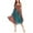 Style2, variant on Jdlsppl Women's Summer Dress High Waist Dresses Fall Gypsy Casual Beach Ruffle Yoga Spring Belted Handkerchief Skirt Style1 Small-X-Large