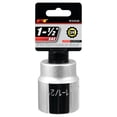 thumbnail image 2 of Performance Tool W34548 3/4-Inch Drive 12-Point SAE Standard Socket, 1-1/2-Inch, 2 of 2