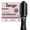 Black, variant on L'ANGE HAIR VolumeBoost 60mm 2-in-1 Ceramic Volumizing Brush Dryer | Fast Drying & Styling for Frizz-Free, Voluminous Blowouts | Ceramic-Coated Barrel (Blush)