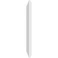 thumbnail image 3 of Ekena Millwork 40"W x 14"H x 5/8"P Legacy Raised Panel Decorative Wall Panel, 3 of 6