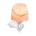 thumbnail image 1 of Himalayan Salt Night Light Salt Lamp Pink Plug In Novelty Salt Crystal Rock Lamp Nightlight, 1 of 6