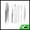 Silver tone, variant on Unique Bargains Pimple Extractor Tool Set 1 Set Silver tone