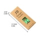 thumbnail image 3 of Velas de vela de té esmaltadas - cera de parafina en paquetes de 10, tiempo de combustión de 4 horas, café perfumado para bodas, regalos y decoración del hogar, 3 of 3