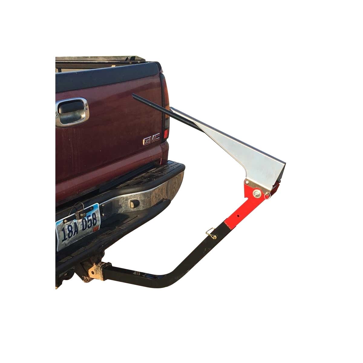 Waterfowl Junkie The Bird Hitch Original Bird Breaster Hunting Sports