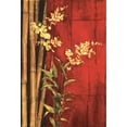 thumbnail image 2 of Jardine, Liz 23x32 Black Ornate Wood Framed with Double Matting Museum Art Print Titled - Zen Contemporary, 2 of 4