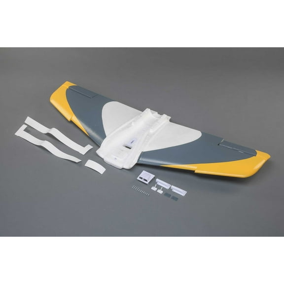 E-flite Wing Painted Habu SS 70mm EFL0952 Replacement Airplane Parts