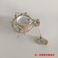 thumbnail image 1 of Shisuyan Microphone Shock Mic Holder 4.5CM Screw Mic Holder Mount Studio Condenser for Studio Recording Anti-Vibration Stand Accessory, 1 of 8