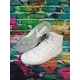 thumbnail image 1 of New Balance 650R White/White Gray Cream Leather Shoes Sneakers Men's Size 9.5 D, 1 of 5