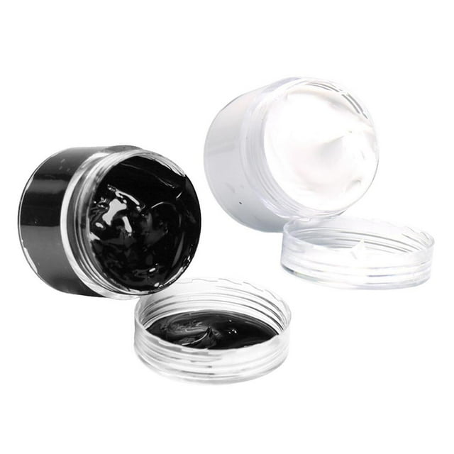 Paquete de 2 Bálsamo Restaurador de Color Gloria cuero crema Restaurador de color para marroquinería