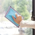 thumbnail image 4 of Mosiee Groove Cleaning Brush For Window Foldable Cleaner Sliding Door Track Cleaning, 4 of 9