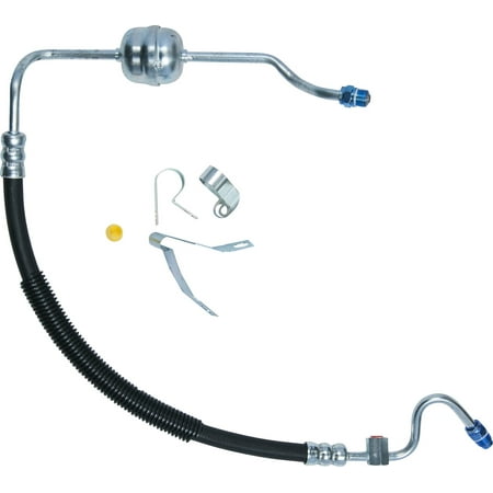 Power Steering Pressure Line Hose Assembly Fits select: 2002-2005 FORD TAURUS, 2002-2005 MERCURY SABLE