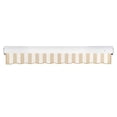 thumbnail image 6 of Awntech 12' x 10' Full Cassette Manual Patio Retractable Awning, Linen/White Stripe, 6 of 7