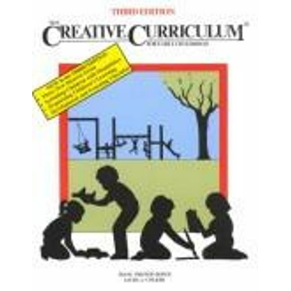 Pre-Owned The Creative Curriculum for Early Childhood (Paperback) 1879537060 9781879537064