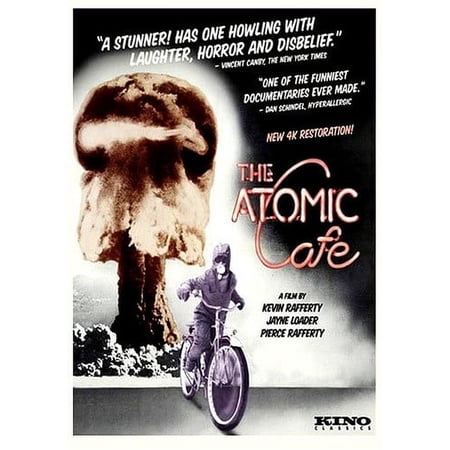 The Atomic Cafe (DVD) Kino Classics Documentary