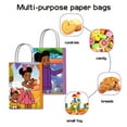 thumbnail image 4 of 16 Pcs For Gracie Corner-Themed Party Favor Bags – Candy Gift Bags with Handles for Birthday Decorations and Celebrations, 4 of 5