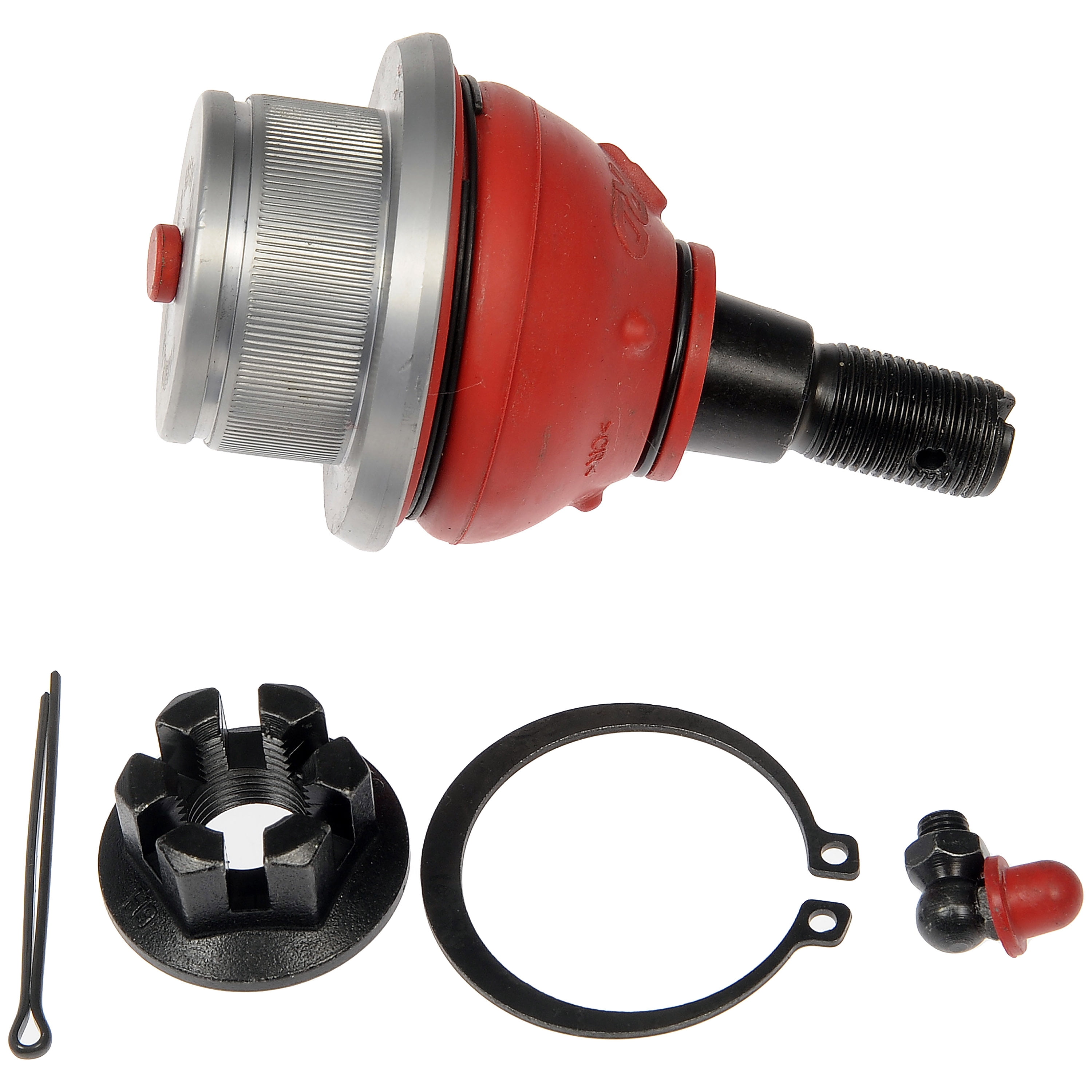 Dorman B6541RD Front Lower Suspension Ball Joint for Specific Cadillac / Chevrolet / GMC Models Fits select: 1999-2016 CHEVROLET SILVERADO, 2000-2016 CHEVROLET TAHOE