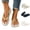 White, variant on Women Summer Beach Sandals Light Flip Flops Indoor Outdoor Casual Slippers Thongs White 36