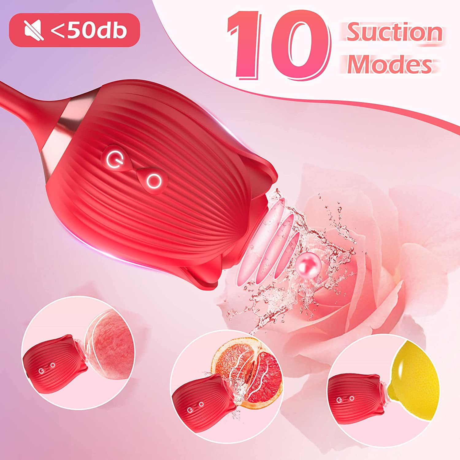  2023 Christmas Gifts for Mini Stimulator Adjustable Modes Adult  Toy Waterproof Sexual Washable Quiet for Christmas Birthday Gifts for  Women-120522 : Health & Household