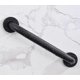 thumbnail image 4 of Medical 40cm Black Shower Grab Bar, 4 of 5
