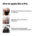 thumbnail image 3 of L'Oréal Professionnel Shampoing Vitamino Color, 300 ml Chacun (Lot de 3), 3 of 5