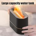 thumbnail image 4 of Flame Humidifier Essential Oil Diffuser Cool Mist Humidifiers for Bedroom 200 Ml Mini Air Small Humidifier Lasts Up To 10 Hours, 4 of 4