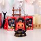 thumbnail image 2 of Luz colgante de Halloween con sonido aterrador, lámpara decorativa, suministros para fiestas, juguete truco (calabaza), 2 of 2