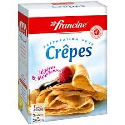 Francine Preparation Crepes 380g