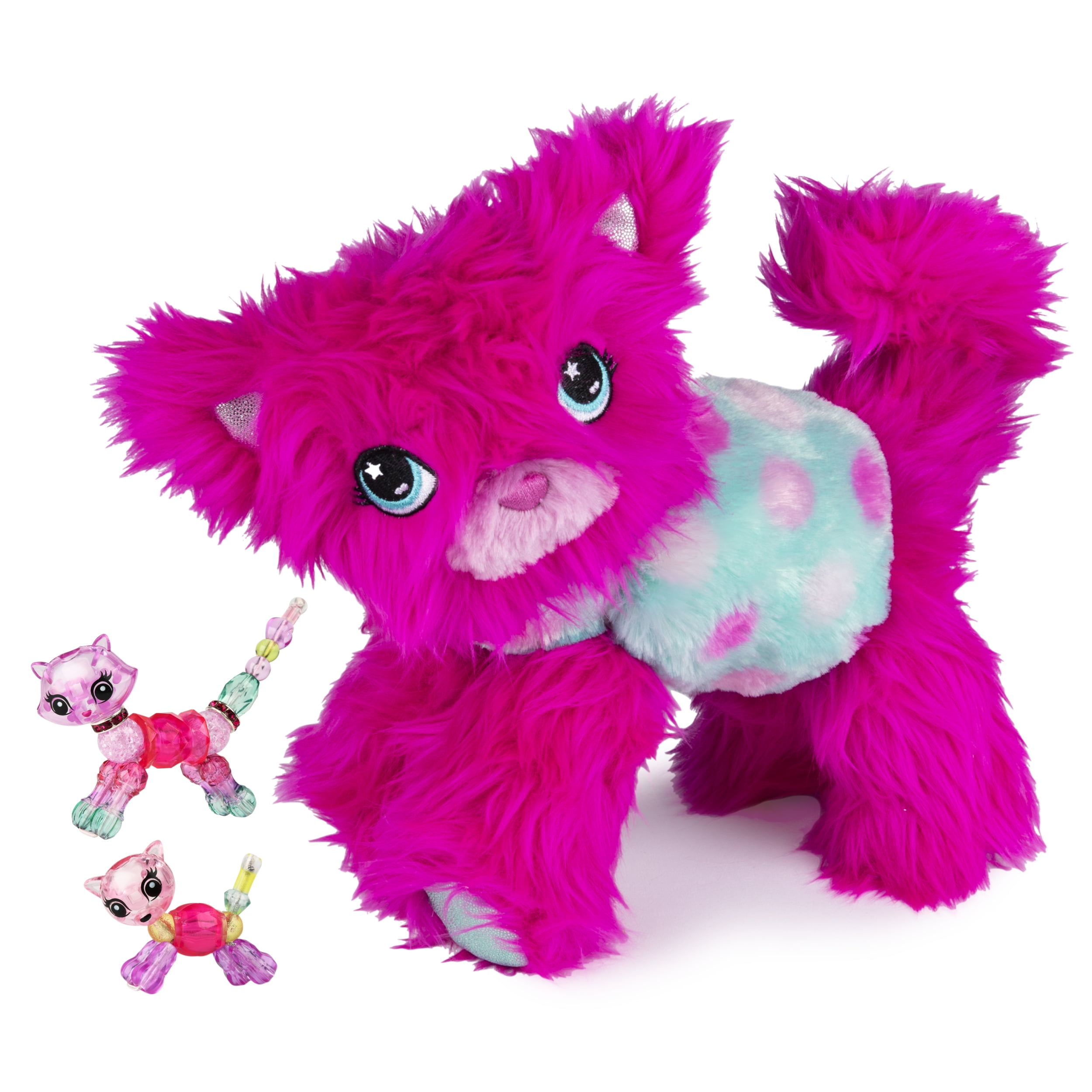 twisty petz cuddles kitty