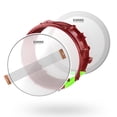 thumbnail image 2 of Kit de afinación Snare Drum Evans HD Dry Clear Resonant de 14 pulgadas, 2 of 5