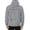 A-Gray, variant on BALEAF Mens Rain Jacket Waterproof Raincoat Windbreaker Gear Running Cycling Golf Coats Hood Lightweight Reflective Orange 2XL