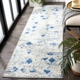 thumbnail image 1 of SAFAVIEH Cottage Azalea Abstrait Tapis Intérieur/Extérieur, 1 of 6