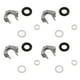 thumbnail image 4 of Seles de Inyectores de Combustible, Inyector de combustible o kit de anillo, 4 of 7
