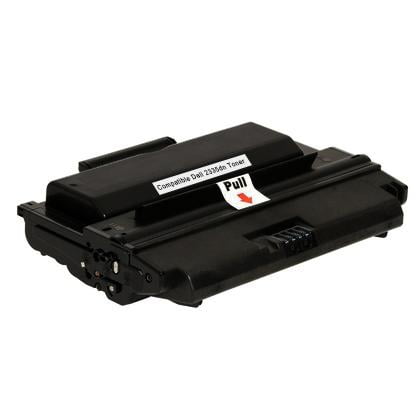 Compatible DELL 330-2209 / 2335DN Black Toner Cartridge By Superink