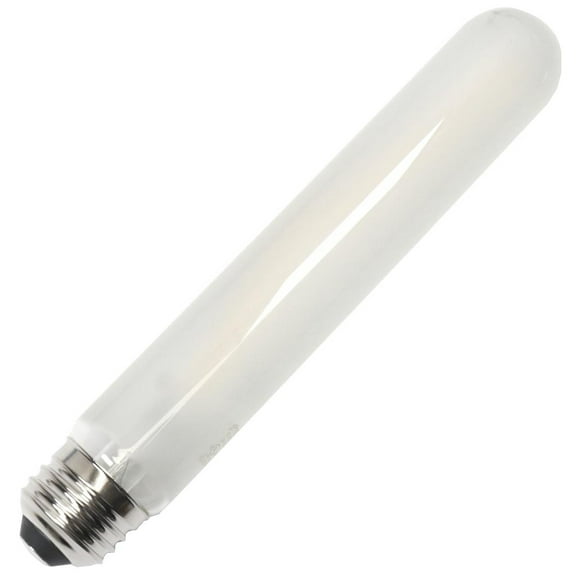 TCP 24195 - T10 25W 2400K E26 SANDBLAST Tubular LED Light Bulb