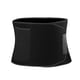 thumbnail image 1 of Waist Support Unisex Waist Trimmer Fitness Belt Waist Trainer Sauna Belt Abdominal Wrap Back Brace (Black, L) L Black, 1 of 5