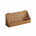 thumbnail image 1 of Binwennn Extra Large Dish Racks for Counter Large Dish Rack Roll up Dish Drying Rack Stainless Wicker Hanging Wall Mount Storage For Kitchen Organizing Fruit Onion Potato Vegetable Hanging Fruit For, 1 of 7