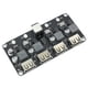 thumbnail image 1 of Methold Módulo de reducción de 6V-35V CC 24W, placa de carga rápida QC 3,0 para teléfono, regulador de rápido USB, accesorios Electrónica miscelánea 4 formas, 1 of 6