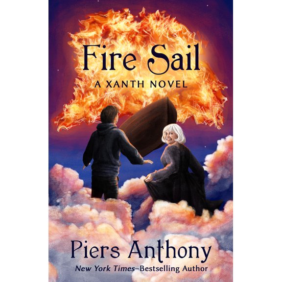 Pre-Owned Fire Sail (Hardcover) 1504058755 9781504058759